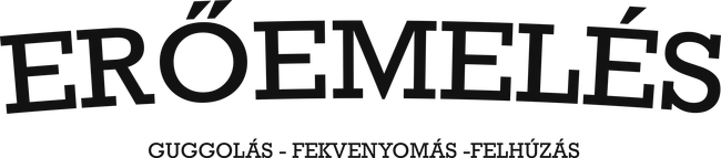 ERŐEMELÉS