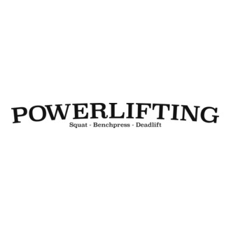 Powerlifting