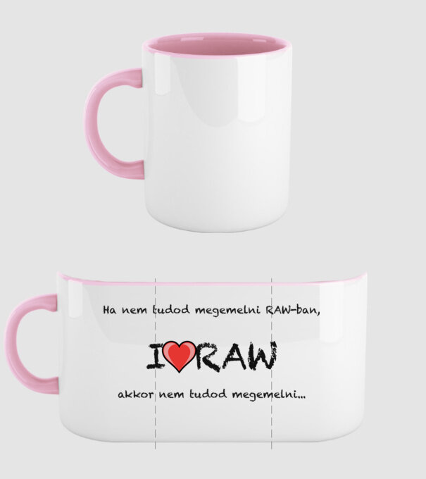  minta világos rózsaszín pólón