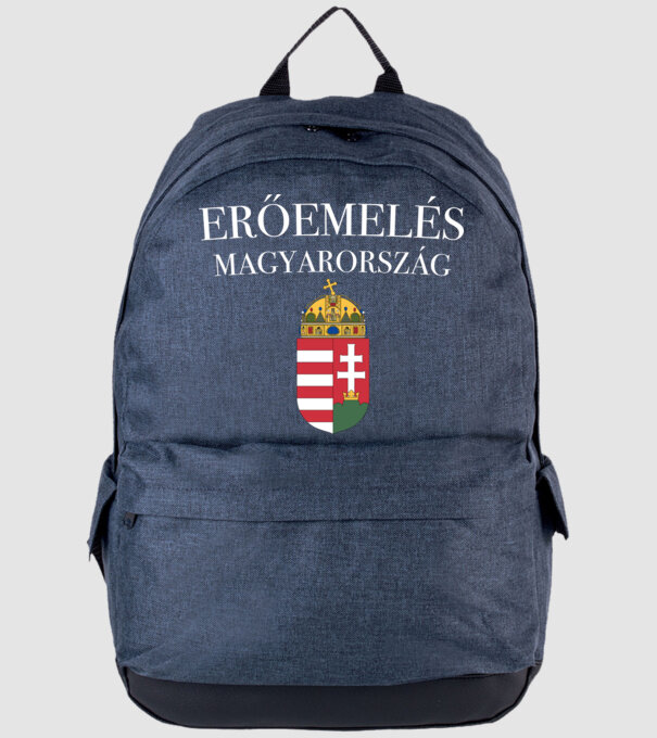  minta farmerkék pólón
