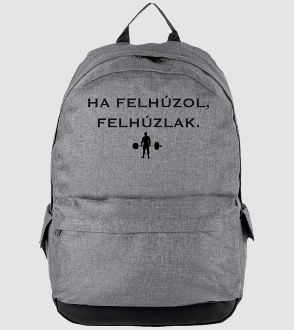 minta szürke pólón